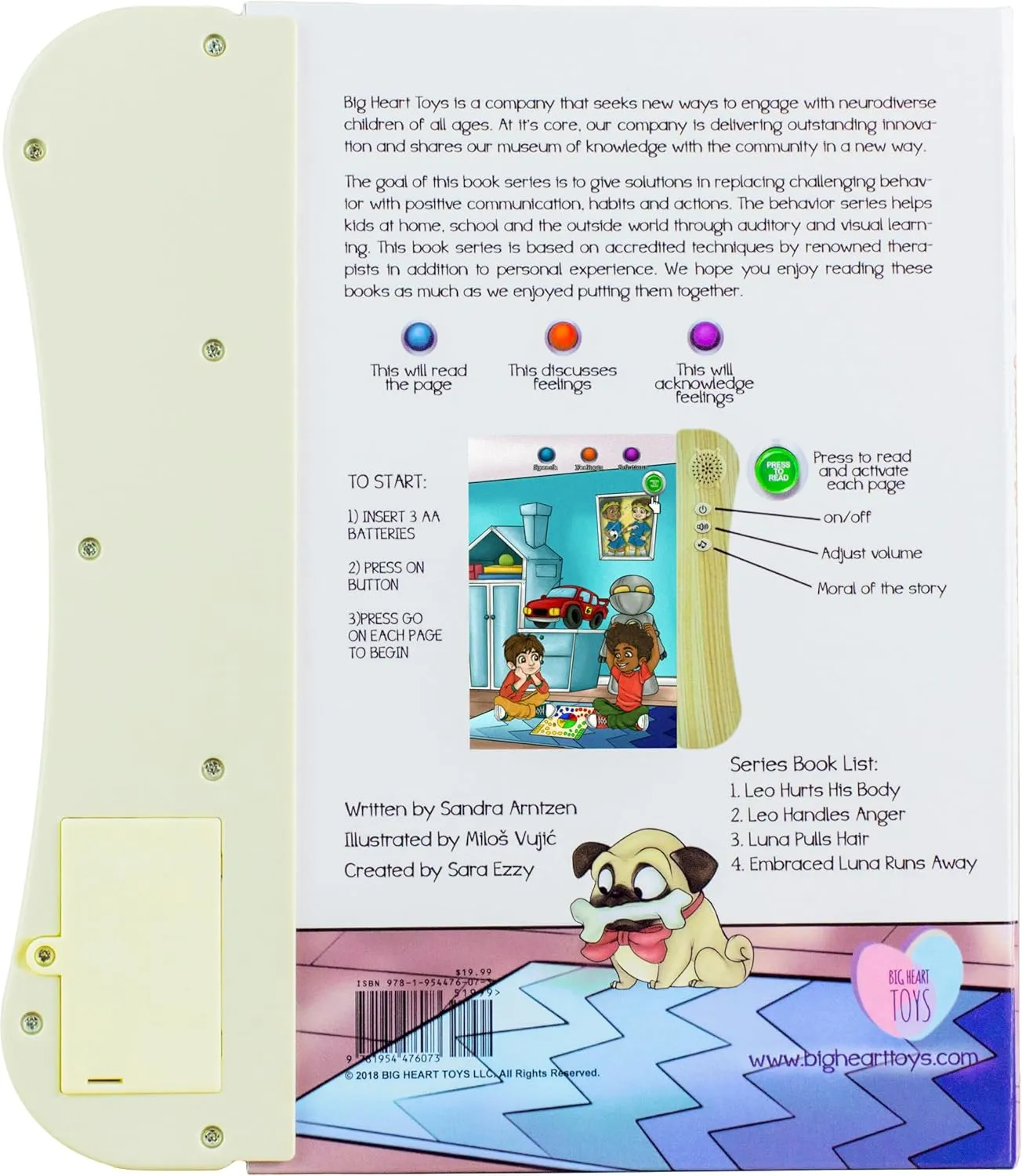 Learning comparative interplay utterly onset pestilential volcanic & Communication | Neurodivergent Children's Sound Books Leo Uses Manners Sound Book for Kids with Autism | Montessori Autism Sensory Books | Builds Social Skills$ Emotional 