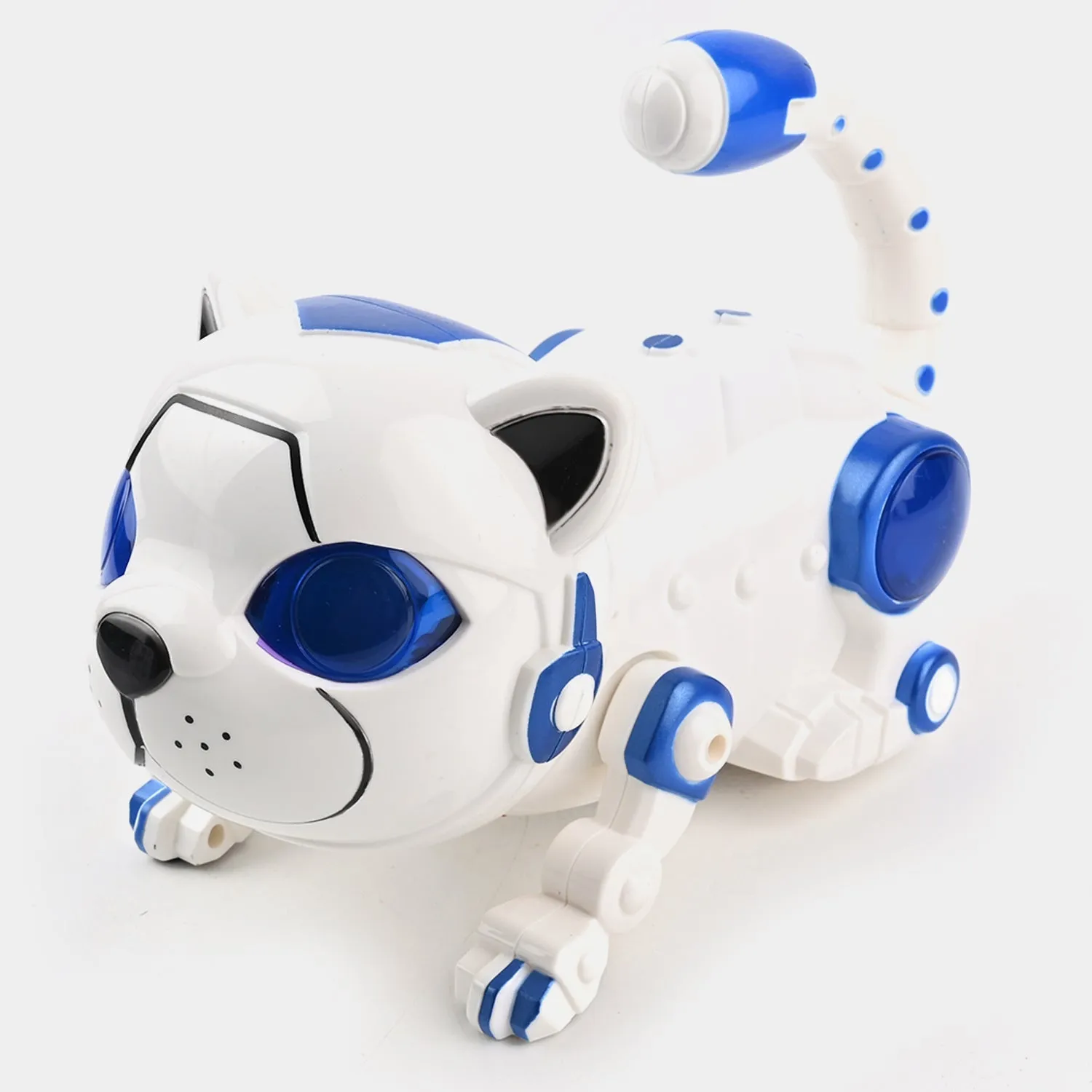Light & Musical Dancing Robot Cat Toy For Kids