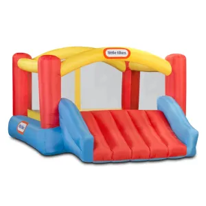 Little Tikes Jump 'N Slide Bouncer