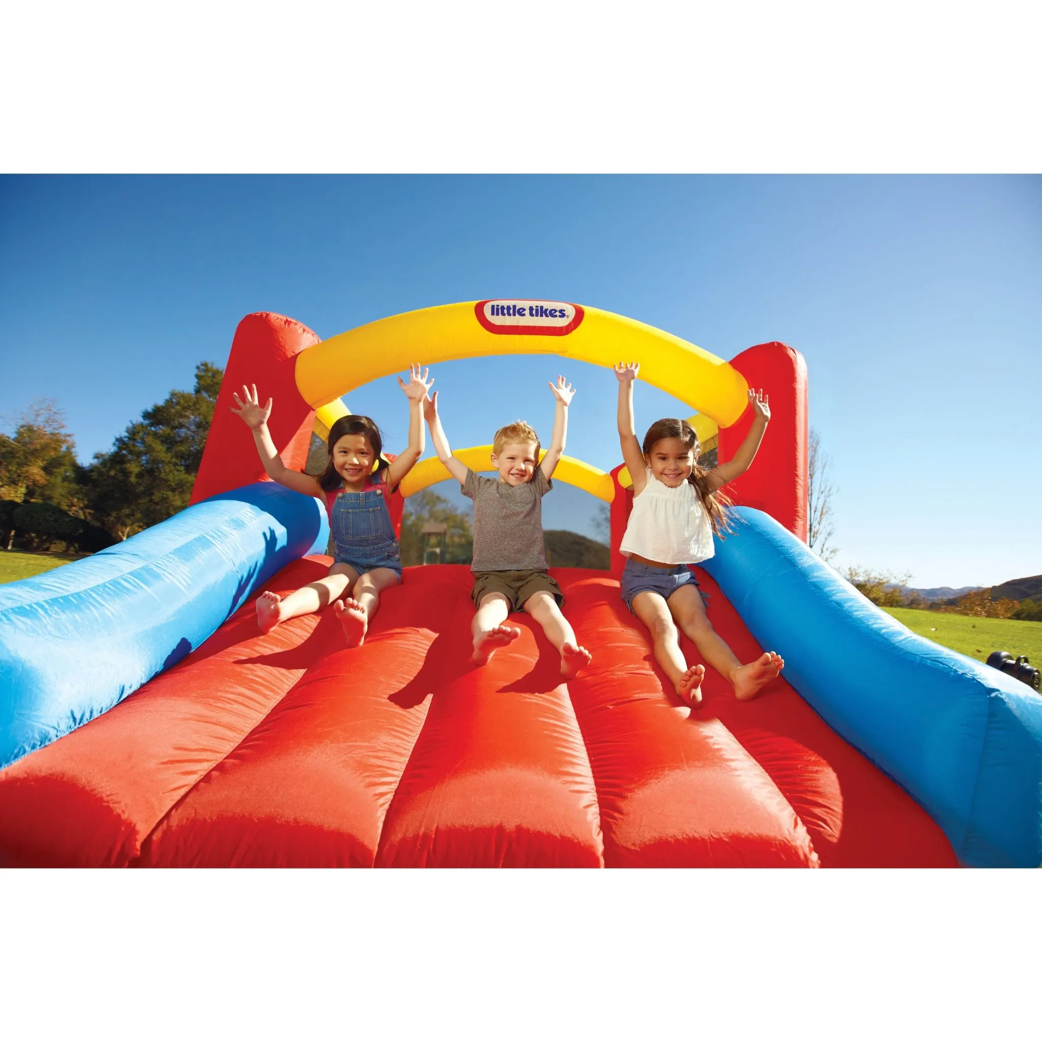 Little Tikes Jump 'N Slide Bouncer