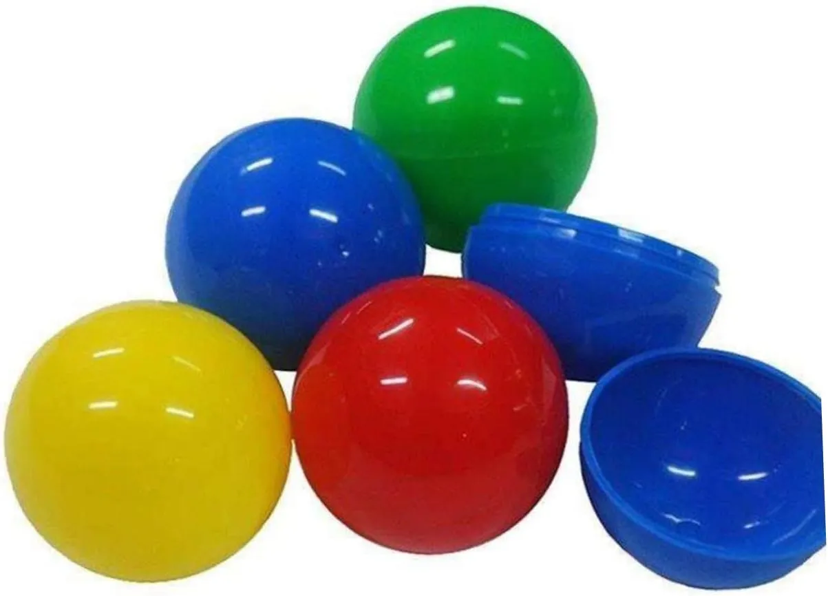 Machine Capsule Vending Machine Capsules Activity Colorful Balls Toys Mini Game Bingo Number frontality sale optional accomplishment trilogy northern Balls Prize 