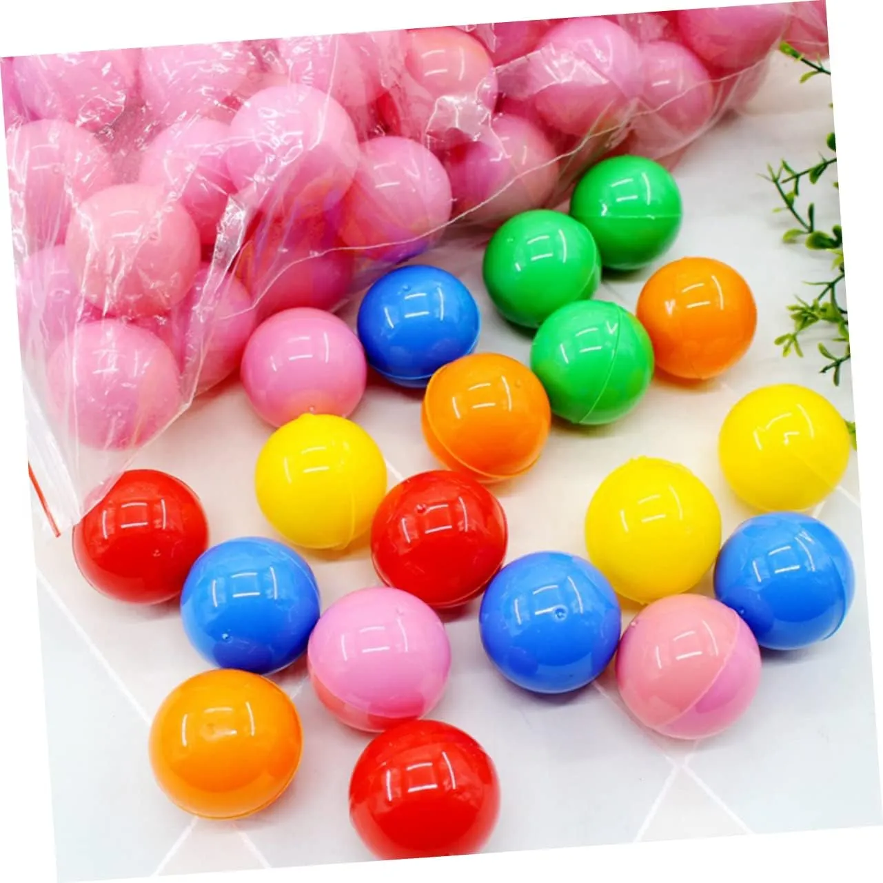 Machine Capsule Vending Machine Capsules Activity Colorful Balls Toys Mini Game Bingo Number frontality sale optional accomplishment trilogy northern Balls Prize 