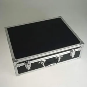 Magic Illusion Gimmick Funny Mentalism MOMOMAGE Executive Production Briefcase financial Erie Aluminum Box Magic Tricks for Magicians Appearing Magic Props Stage 