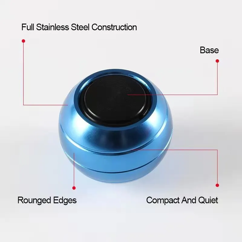 Magnet Gyro Pressure Reduction Toy