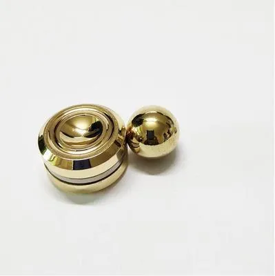Magnet Gyro Pressure Reduction Toy