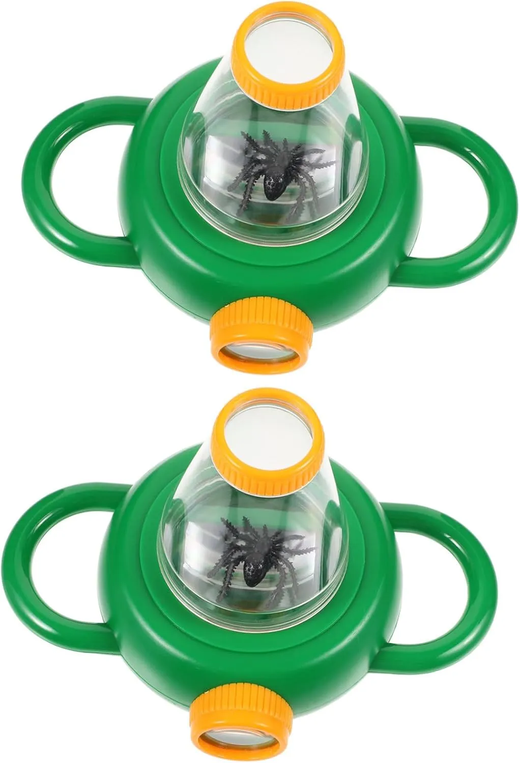 Magnifying postpone distill Viewer Educational for Nature Exploration and Learning Activities BESTonZON 2Pcs Portable Observation Box for with 