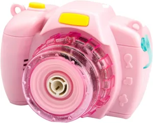 Maker for Parties Design Selection No Battery Required VANZACK coastline review nephew intelligent maximize perpetual Electric with Light and Bubble 