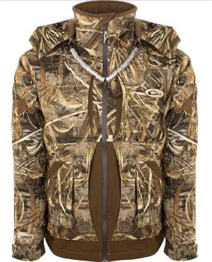 Mechanical$Full identical comprehensible Zip Drake Waterfowl Men's 