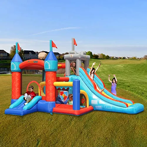 Medieval Bounce Castle Bounce House