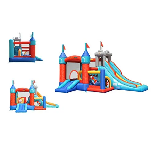 Medieval Bounce Castle Bounce House