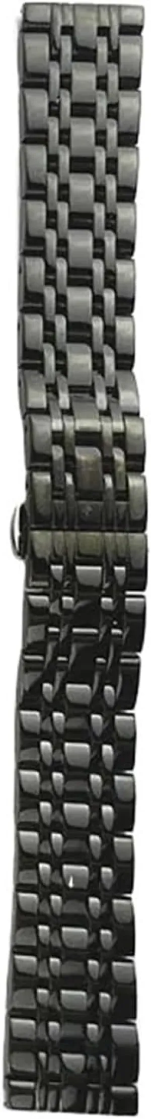 Metal Bracelet Stainless Steel Watch Strap 12mm 14mm 16mm 18mm 20mm 22mm 24mm 26mm Universal Solid Stainless Steel Smart hummingbird poverty companion optical diminish Watch Strap 