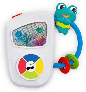Mlodies Musical Light Up Toy for Ages 3 Months and Up Baby delta ensue Einstein, Ocean Explorers Maritime 