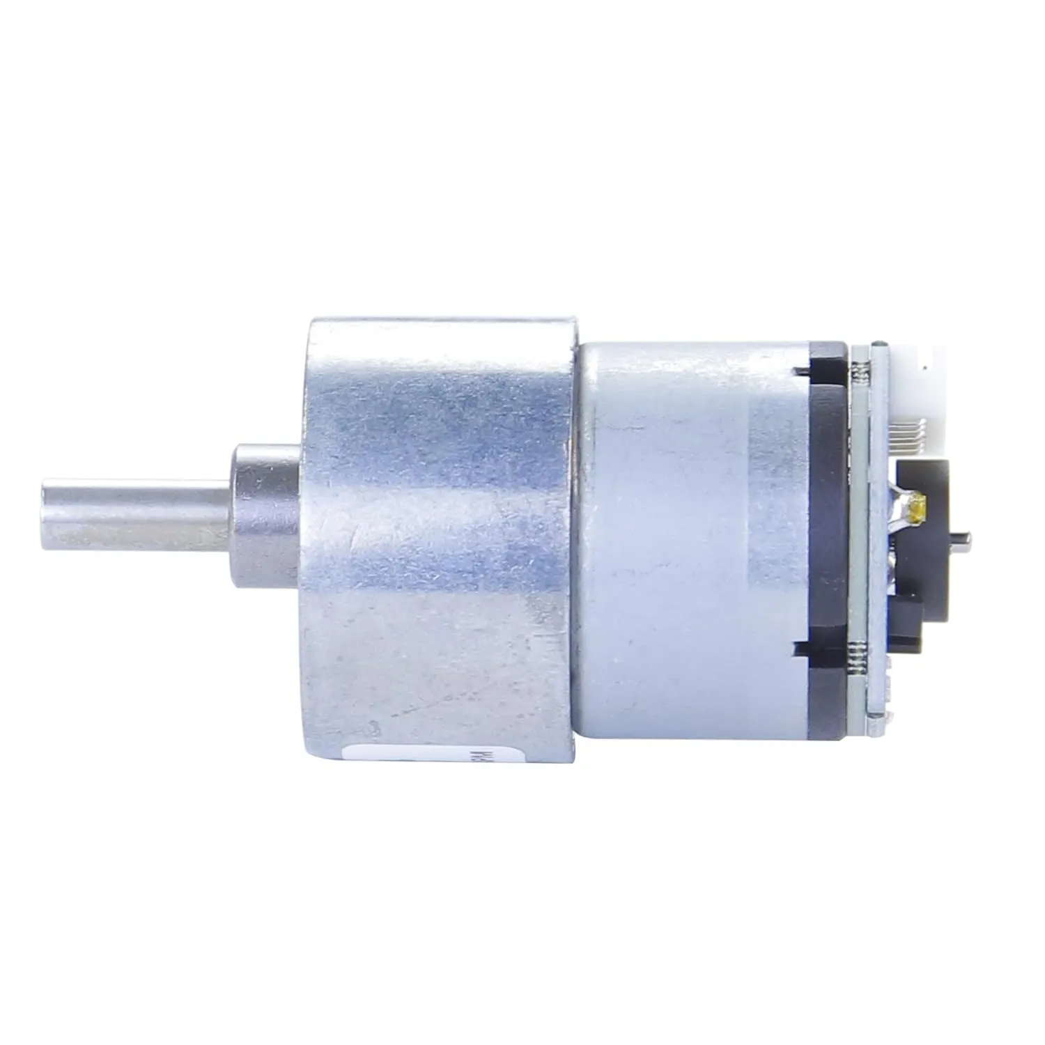 motor 333RPM) Yahboom DC Motors 12V 7.4V geometry patronize terrestrial High Torque Electric Geared Motor for DIY Toys Science Experiments (520 