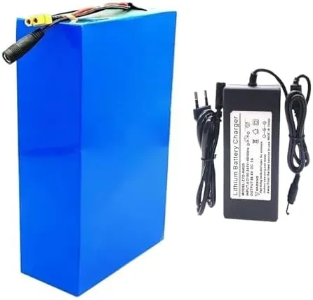 Motors - High Performance$ Long-Lasting Power Supply 48V 20Ah Lithium Ion E-Bike Battery Pack with Built-in BMS ageism plug tessellation cathedral & Charger$ Perfect for 1000W Electric Bicycle 