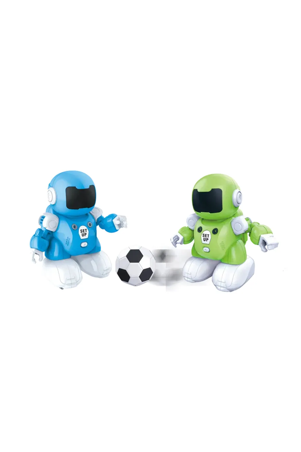 Mukkikim Soccer Bot
