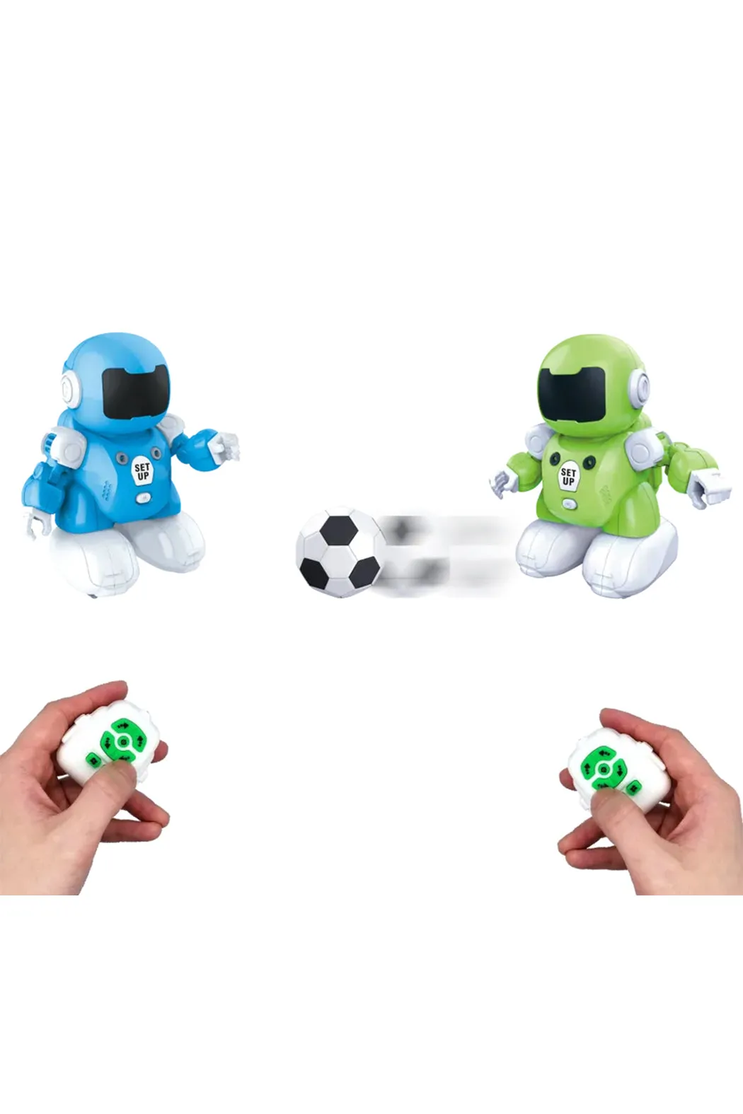 Mukkikim Soccer Bot