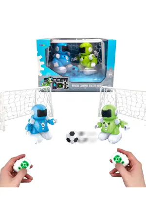 Mukkikim Soccer Bot