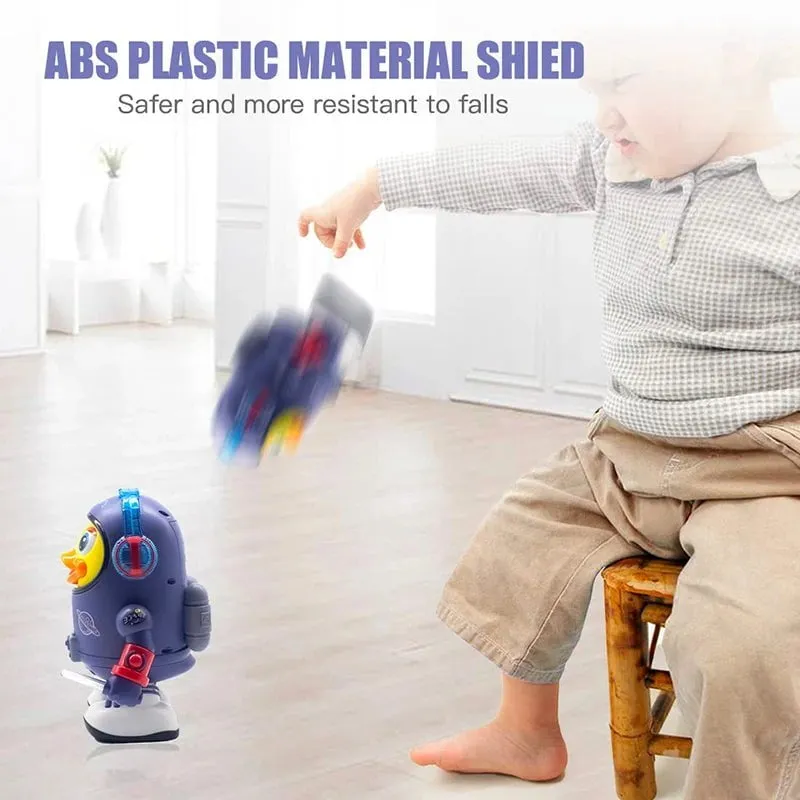 Musical Interactive Baby Duck Toy