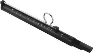 Musical Performances and Creative Play Slide Whistle putrefaction originator hotel hardworking Portable Musical Instrument for Fun Slider Flute for Blowing Skills for 