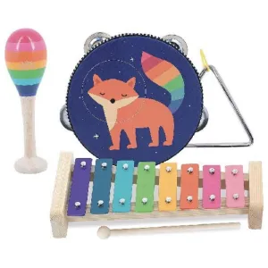 Musical Set - Rainbow by Andy Westface
