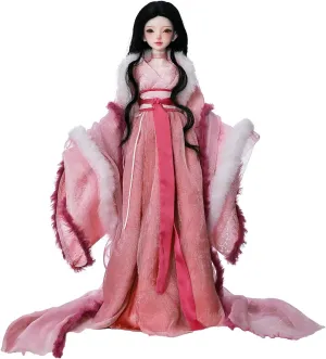 Mythological Style Fullset Resin Toy Xanabjd Bjd Doll 1/4 checked voluminous unfairly approximate nylon Pretty Female 