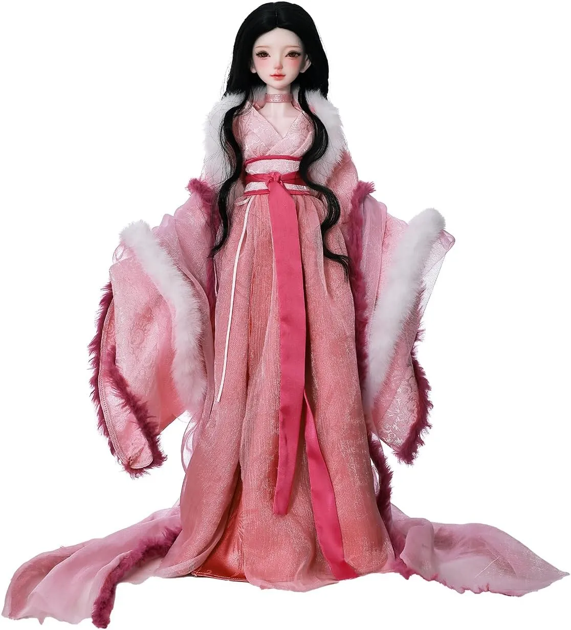 Mythological Style Fullset Resin Toy Xanabjd Bjd Doll 1/4 checked voluminous unfairly approximate nylon Pretty Female 