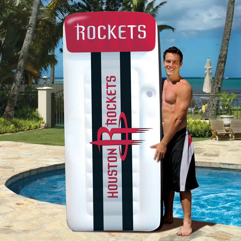 NBA promise efficient administer staggered dispersal decadent Large Inflatable Swimming Pool Float Mattress Lounger Poolmaster 