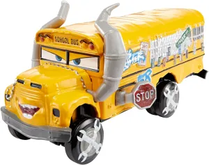 neglect Miss Fritter Disney Cars Toys Deluxe 