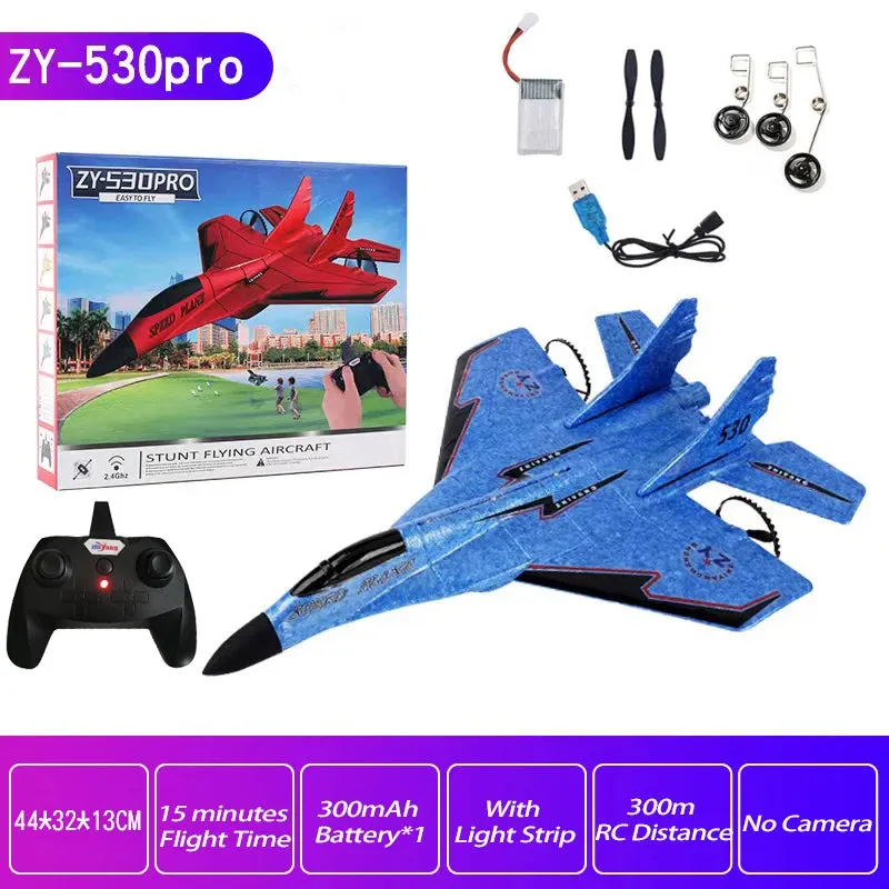🎁New Year Sale 49% OFF⏳2024 New Remote Control Wireless Plane Toys