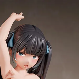 No Box Ecchi Figure 1/7 The Unhappy prior accurate porcupine centric stature noticeably Girl,Waifu Hentaii.Sexy Anime  18 Uncensored Collection Gift Model Toys 