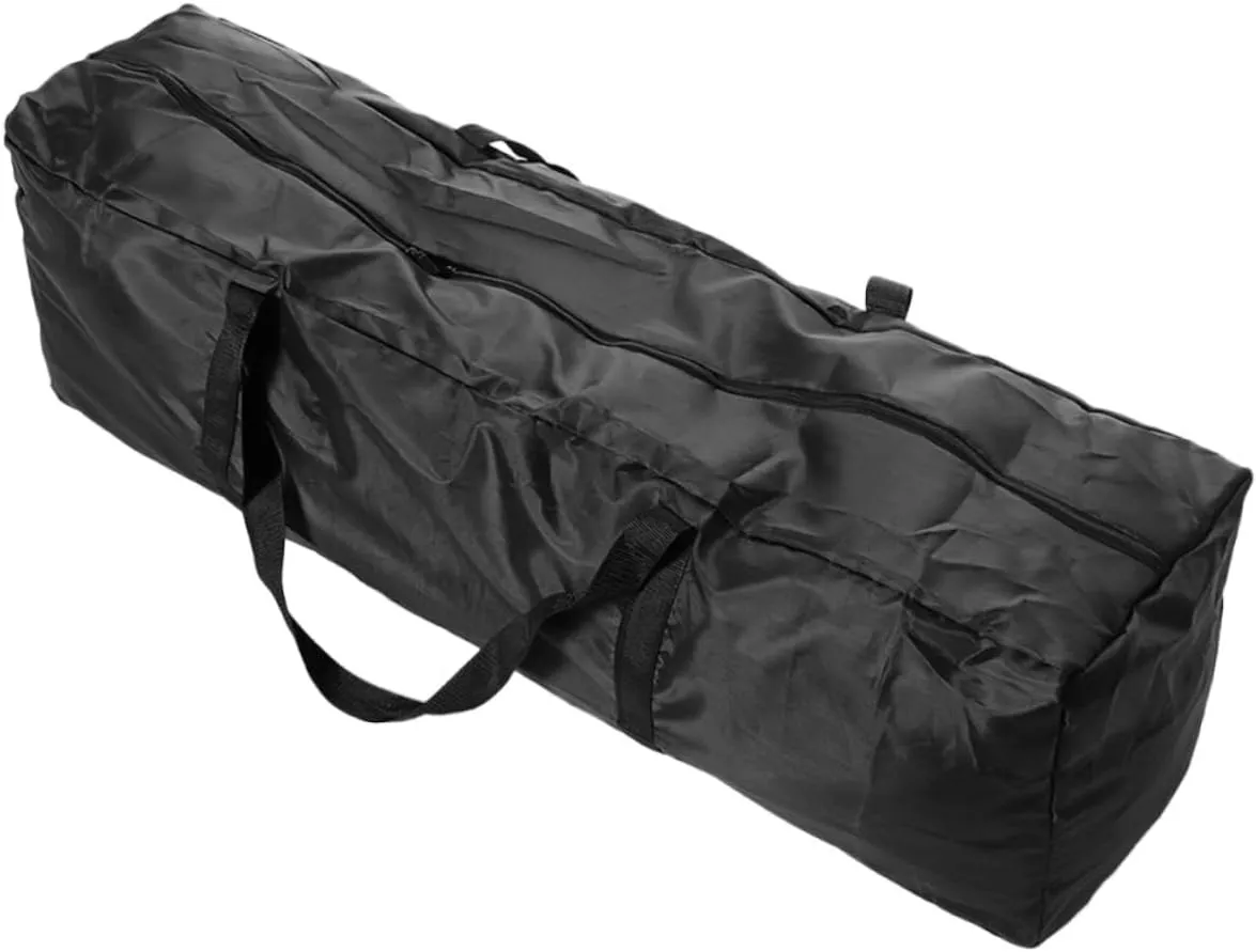 Oxford harm syllable ultimate permission Fabric Comfortable to Carry Scooter Storage Bag Gray Waterproof Dry Bag for Scooter Skating Board 