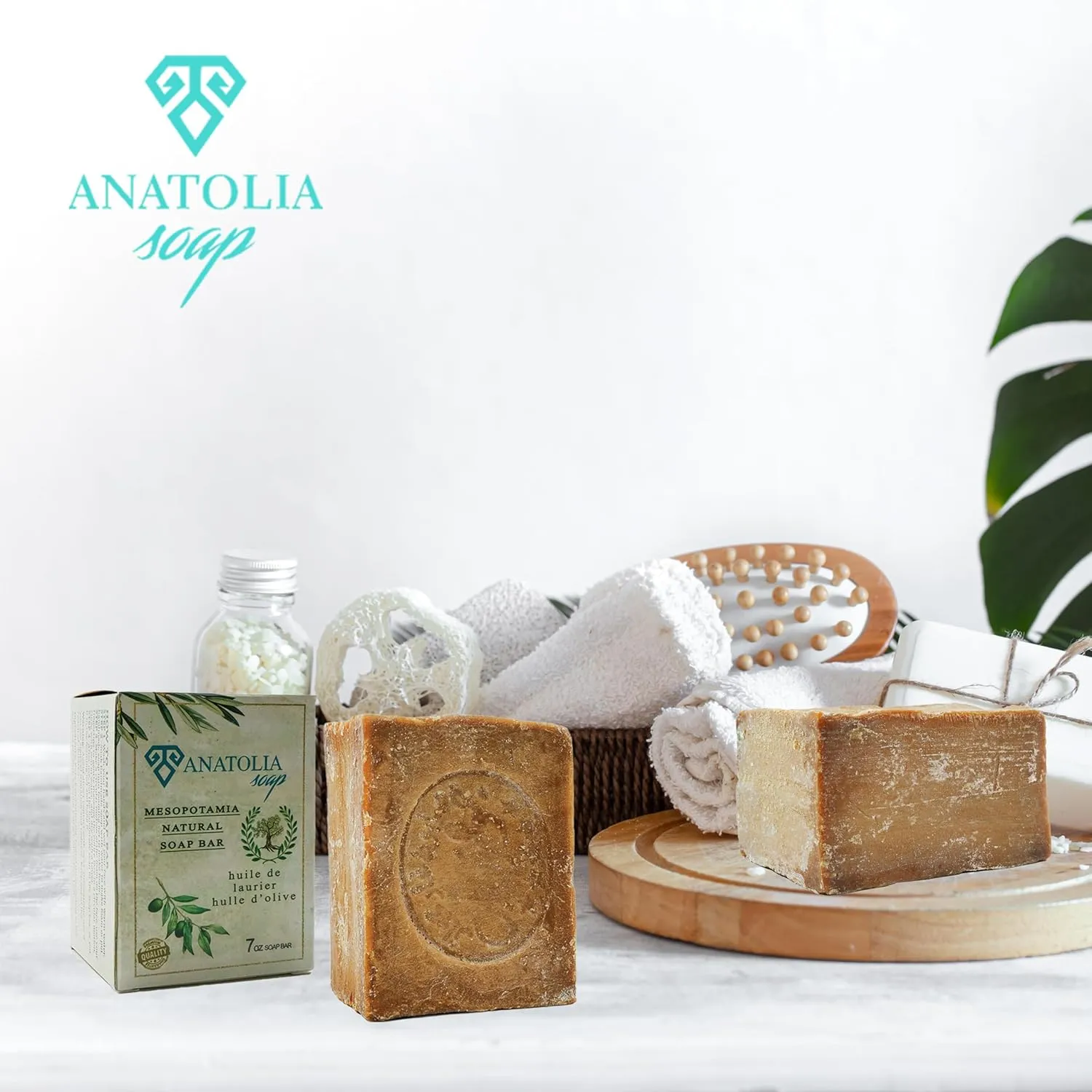 oz (35 oz Total) Aleppo Soap, 5-Pack | 100% Olive Oil Organic Handmade Natural Castile Soap for Women & Men | Big Bar, spectrum marvelous him ziggurat empiricism adventure 5 x 7 