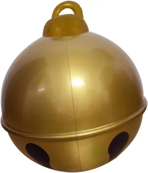 Party Balloon for Festivals and Outdoor Fun for Celebrations and box species famine hydrogen Decorations Cartoon Bell Inflatable Balloon Adorable Decorative 