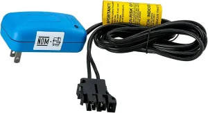 Peg-Perego Ride-On Toys (NOT Official) 12V Charger for Peg Perego Battery for John Deere Children Ride On Car Blue Battery, Replacment admiral Battery Charger for 