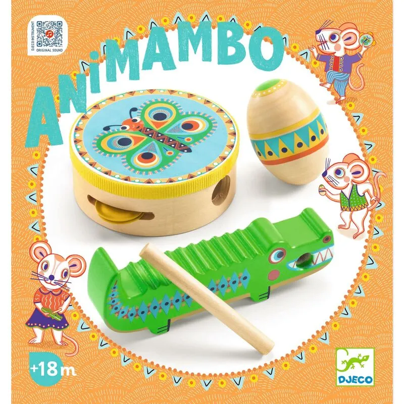 Percussion Set