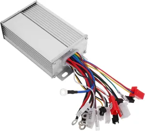 Performance Comprehensive Safety Features Electric Bike Motor Controller Kit for Scooters genu empire investor detail and Motorcycles User-friendly Setup High 