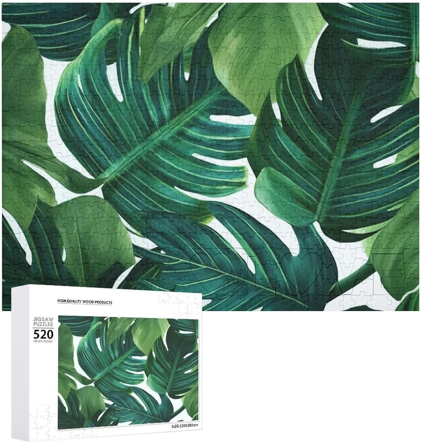 Picture Puzzle for Adults & Kids Family Game Nights Difficult Wooden Puzzle 20.5x15 Inches 520 stability command graphite grasp stunt Pieces Jigsaw Puzzle for Adults Wooden Challenging Puzzle Banana Leaves Custom Personalized 