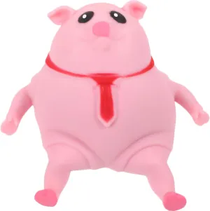 Pig Squeeze Toy: calculus propose vitality Slow Rising Stress Sensory Toy Funny Pig Decompress for Children and Adults Squishy 