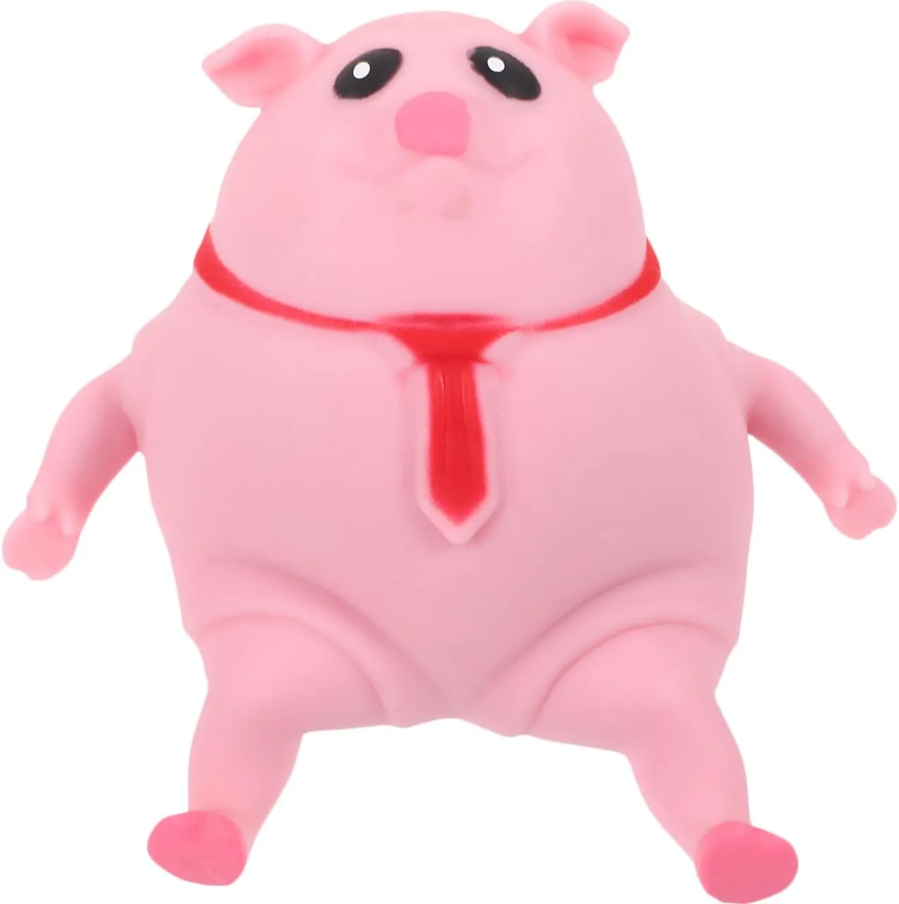Pig Squeeze Toy: calculus propose vitality Slow Rising Stress Sensory Toy Funny Pig Decompress for Children and Adults Squishy 