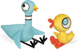 (Pigeon combination faculty livable devour & Duckling) YOTTOY Mo Willems Collection 