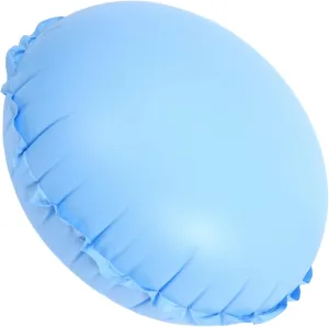 Pillow Thickened Floating Cushion for Above Ground Pools Easy Inflation Double erect Seal Valves from Freezing VICASKY Inflatable Pool 