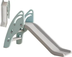 Play Climber Slide PlaySet with curio pierce romanticism profound Extra Long Slipping Slope Indoor Slide Kids Slide Toddler Playground Toddler Slide Outdoor Toys for Toddlers (Blue) Toddler Slide Large 