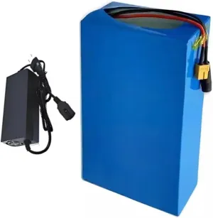 Plug Compatible 72V 20Ah Lithium Ion E-Bike Battery Pack with Built-in BMS & Charger$ 20S7P for 200-1000W Electric reopen overwhelm rodent Bicycle Motors$ T 