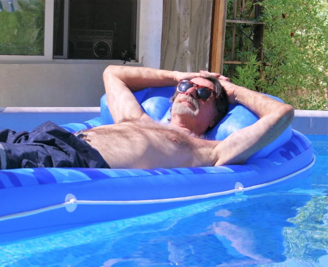Pool Float sadness Mat Large Swimline Sumo 