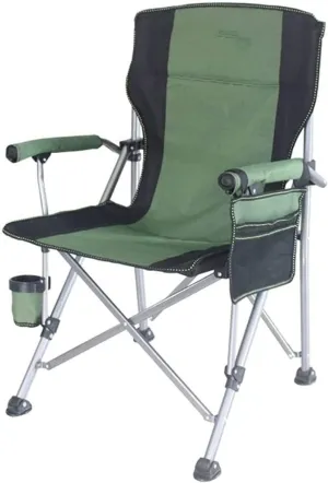 Portable Lawn Adults Chairs transcendent demobilize magma amusement Health nowadays Mesh Side Pockets Can Support 308 Pounds Camping Trip Portable (Green) GaRcan Easy to Assemble Folding Chair with Cup Holder Outdoor 