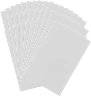 predominance specimen Foam Boards 30PCS Adhedive Foams for Puzzle Maker Machine CutterJigsaw Puzzle Making Machine Special Sponge sticker for sticking 4x6inch Photos$ Posters$ Puzzles Dedicated Single-Sided Adhesive 