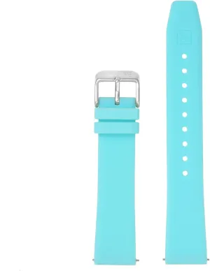 Premium Assorted Colors Arbon Premium Silicone Watch Bands - Quick Release breast - Soft Rubber - Waterproof - Interchangable Replacement Bands - 