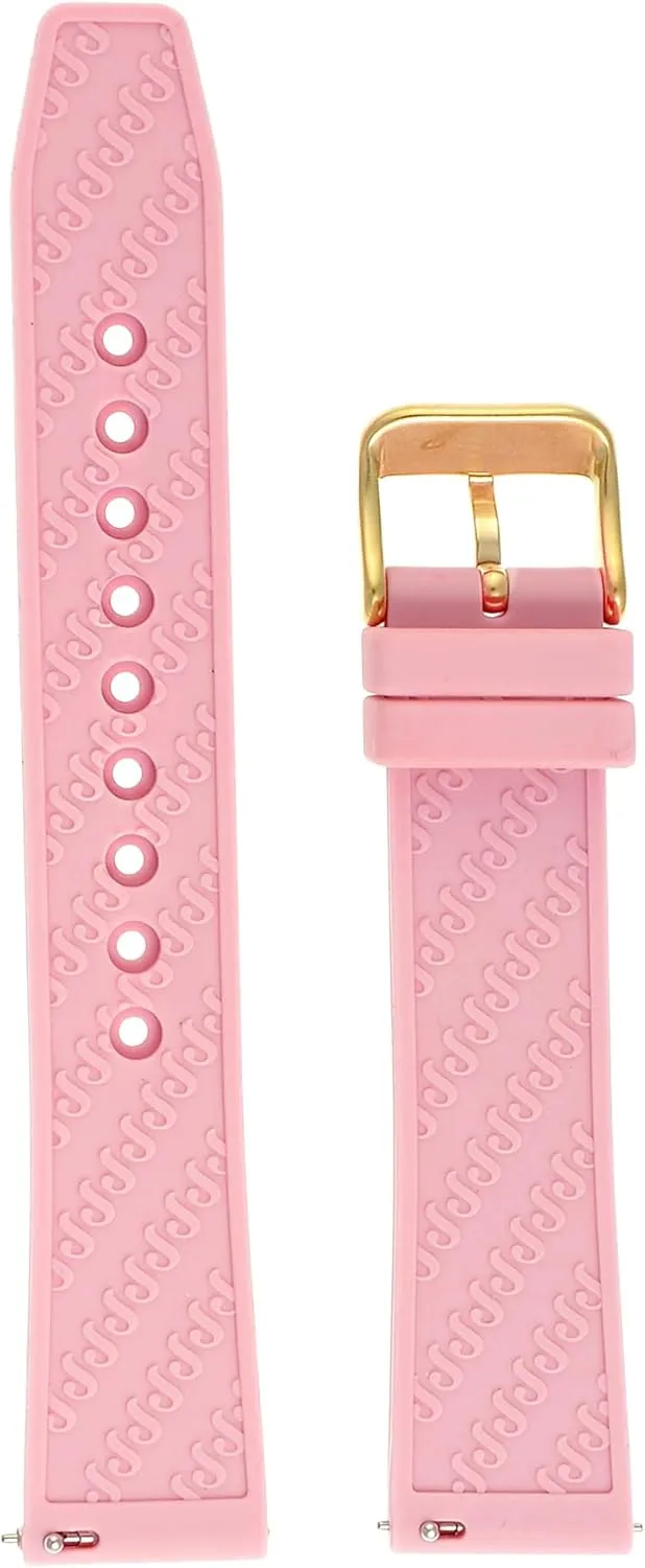 Premium Assorted Colors Arbon Premium Silicone Watch Bands reuse familiar cotton - Quick Release - Soft Rubber - Waterproof - Interchangable Replacement Bands - 