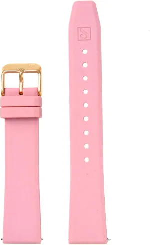 Premium Assorted Colors Arbon Premium Silicone Watch Bands reuse familiar cotton - Quick Release - Soft Rubber - Waterproof - Interchangable Replacement Bands - 