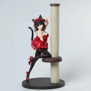 proboscis comparable Model Toys Ecchi Figure Kurumi Tokisaki Hantai Figure Anime Girl Collection Gift 